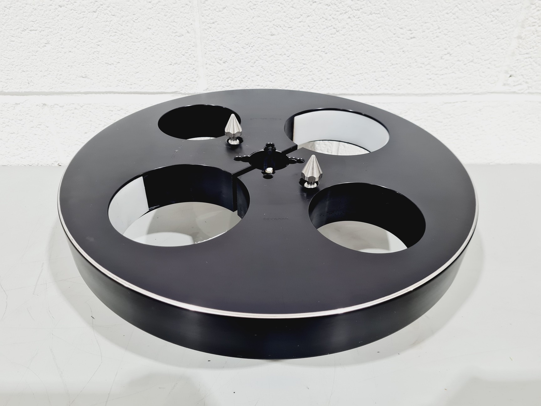 Image of Beckman J-6M/E Centrifuge with JE-5.0 Elutriator Rotor & Strobe Light