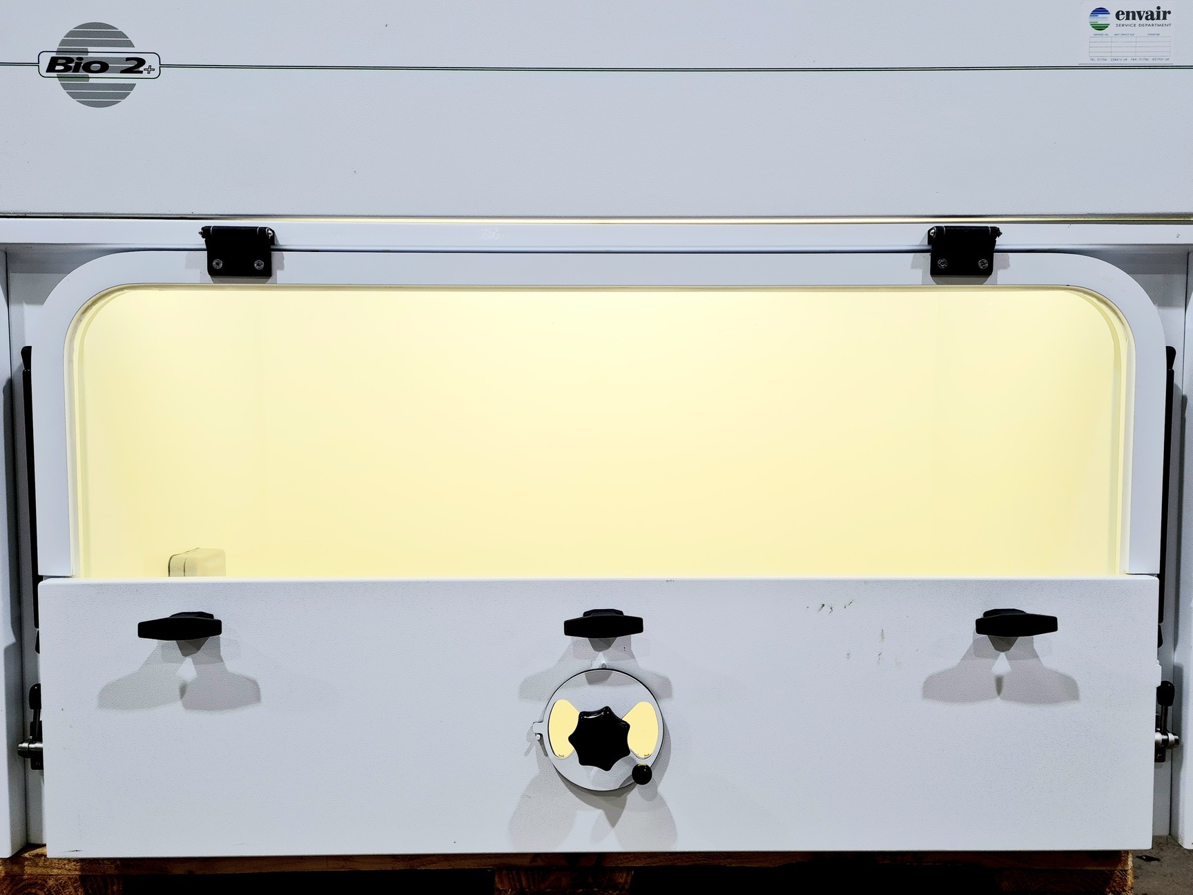 Image of Envair Bio 2+ Class 2 Safety Cabinet Lab