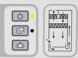 Thumbnail image of Envair Bio 2+ Class 2 Safety Cabinet Lab