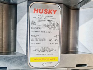 Thumbnail image of FANUC Husky Hot Runner Controller Unit Injection Moulding Process Equipment