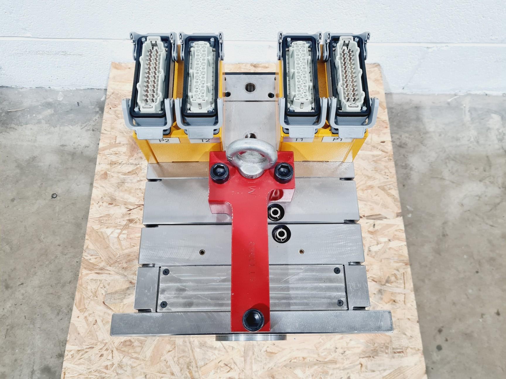 Image of FANUC Husky Hot Runner Controller Unit Injection Moulding Process Equipment