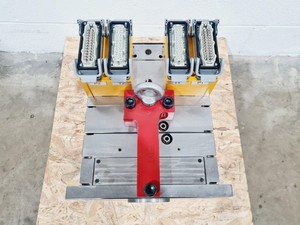 Thumbnail image of FANUC Husky Hot Runner Controller Unit Injection Moulding Process Equipment