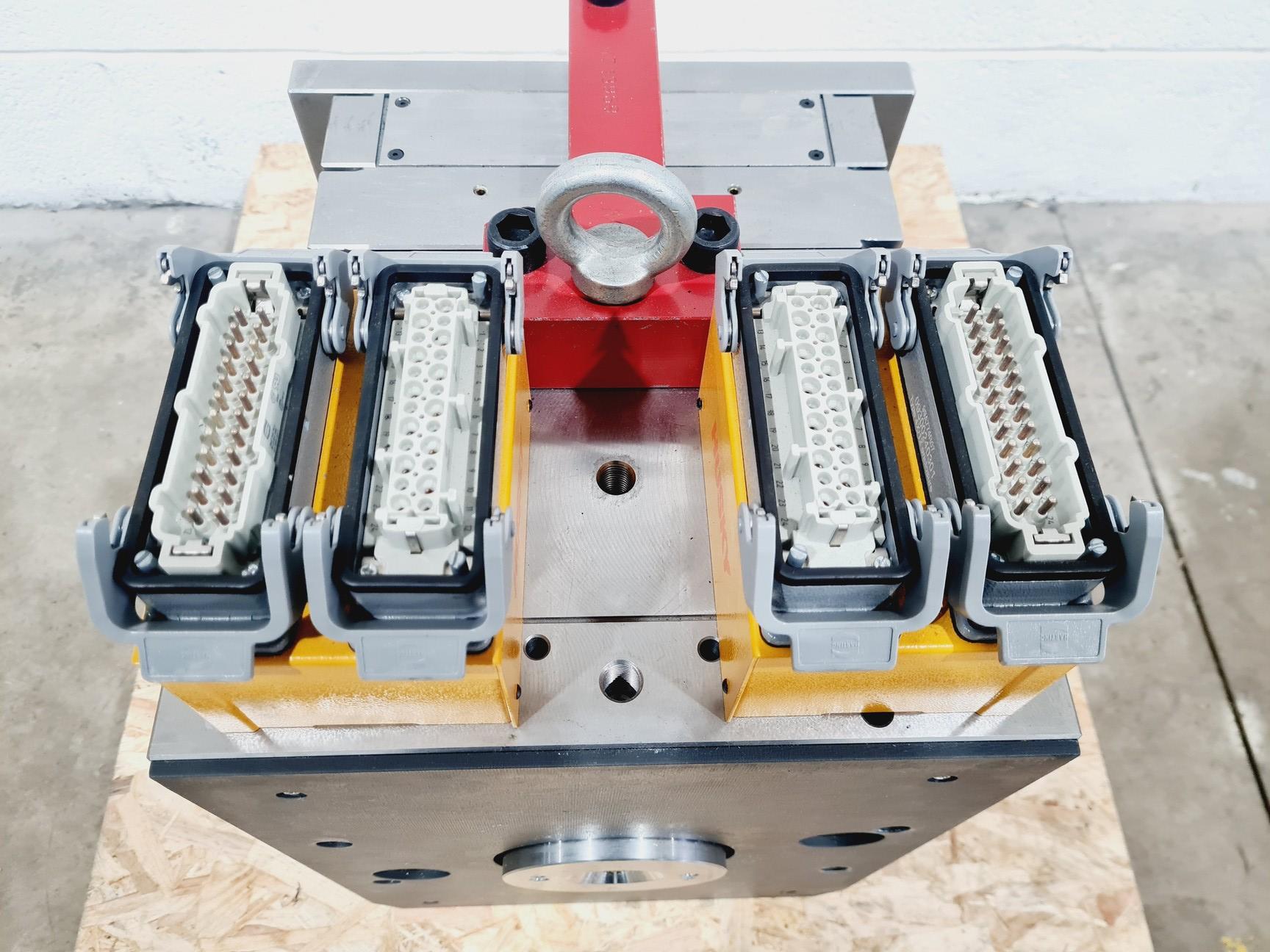 Image of FANUC Husky Hot Runner Controller Unit Injection Moulding Process Equipment