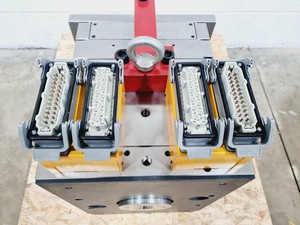 Thumbnail image of FANUC Husky Hot Runner Controller Unit Injection Moulding Process Equipment