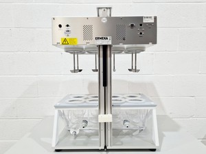 Thumbnail image of Erweka DT 956 Dissolution System with Erweka DH 1520 Lab