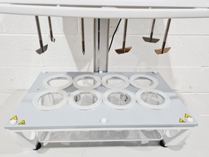 Thumbnail image of Erweka DT 956 Dissolution System with Erweka DH 1520 Lab