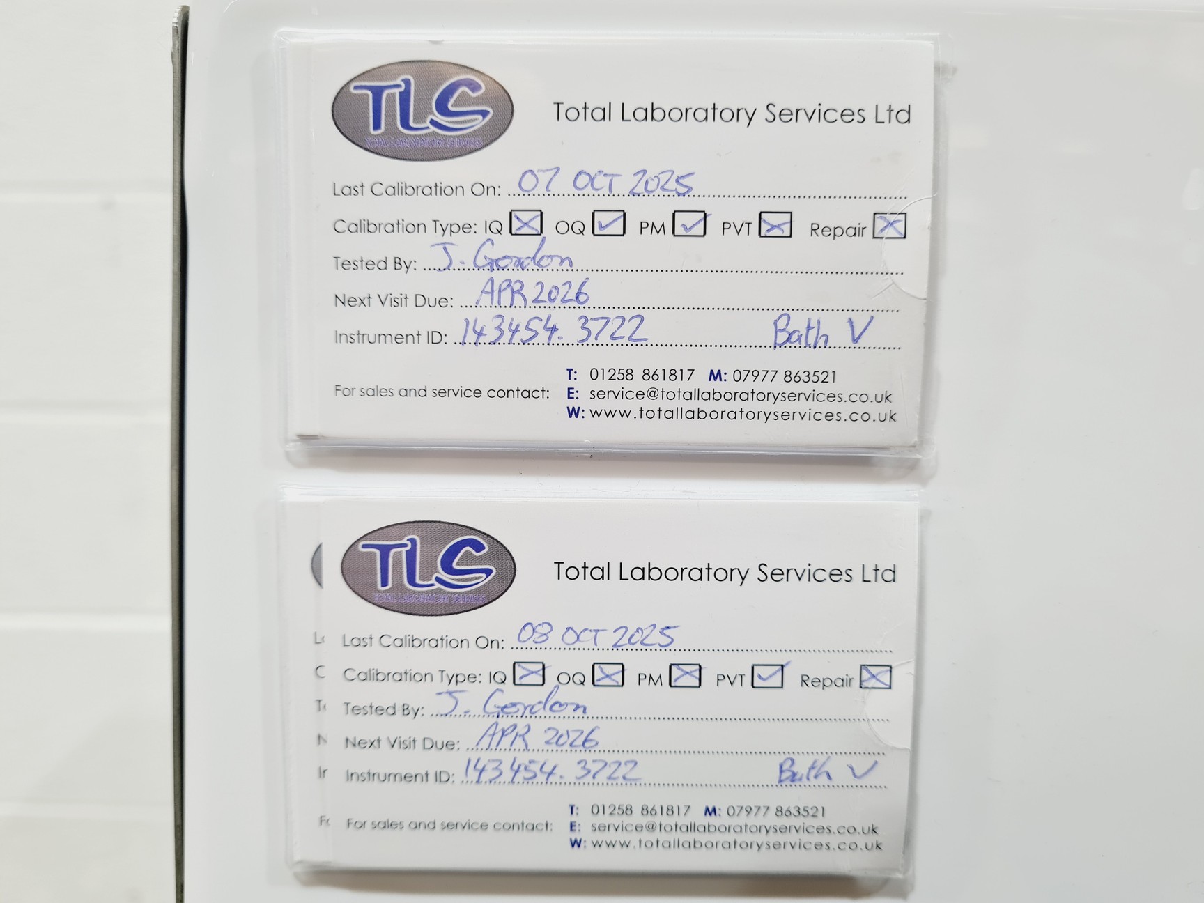 Image of Erweka DT 956 Dissolution System with Erweka DH 1520 Lab