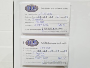 Thumbnail image of Erweka DT 956 Dissolution System with Erweka DH 1520 Lab