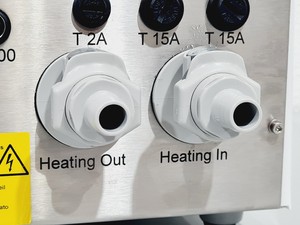 Thumbnail image of Erweka DT 956 Dissolution System with Erweka DH 1520 Lab