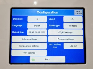 Thumbnail image of Erweka MediPrep 1622 Dissolution Tester System Lab
