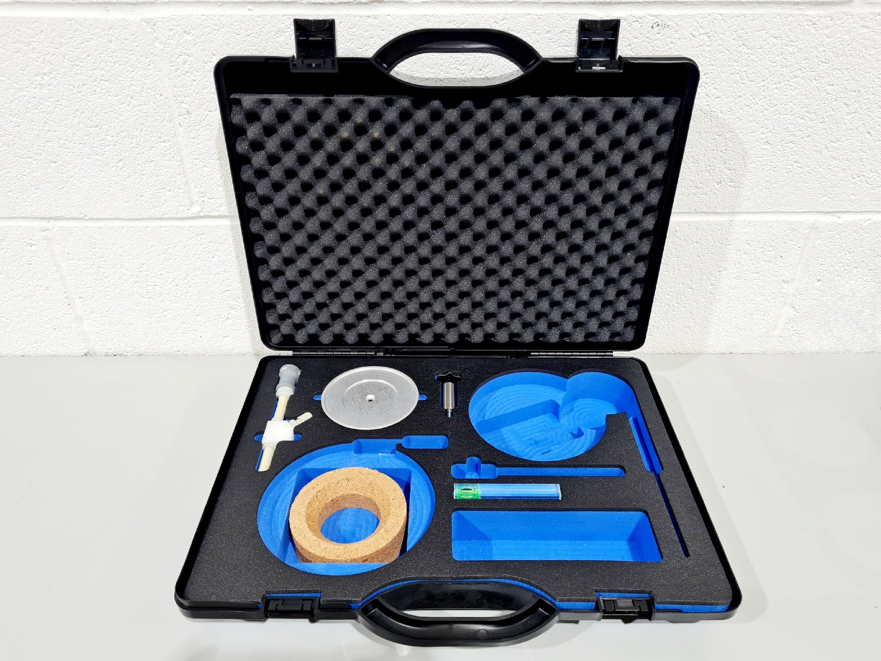 Image of Erweka MediPrep 1622 Dissolution Tester System Lab