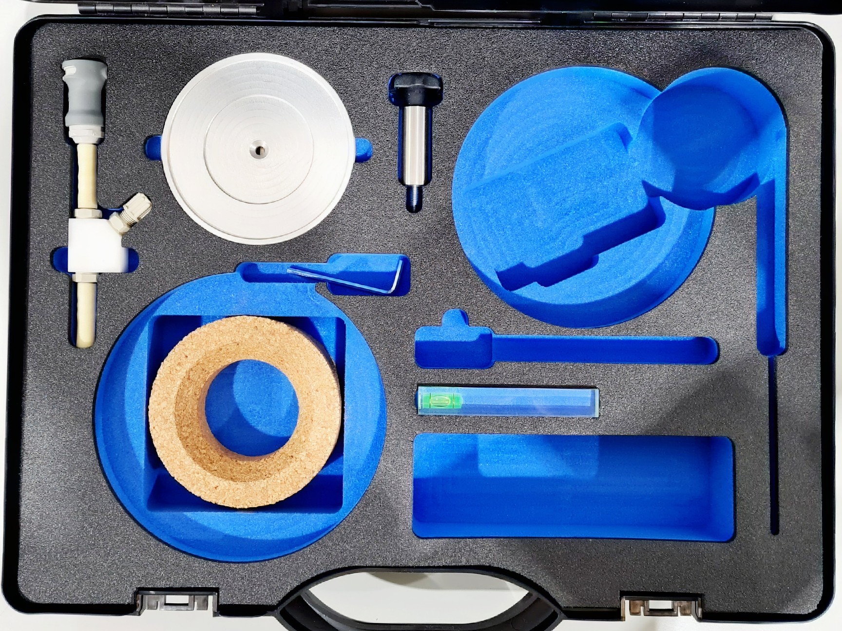 Image of Erweka MediPrep 1622 Dissolution Tester System Lab