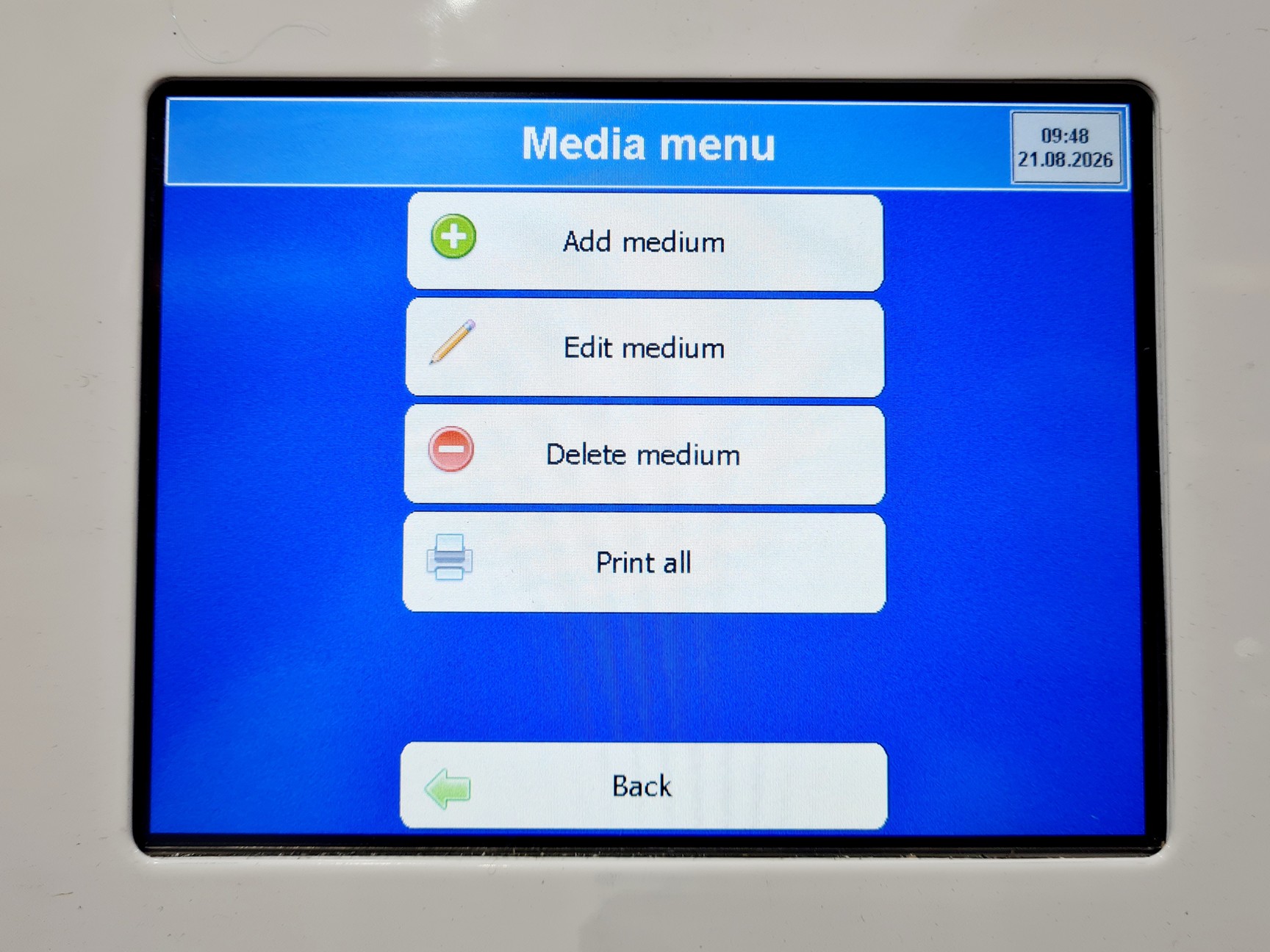 Image of Erweka MediPrep 1622 Dissolution Tester System Lab