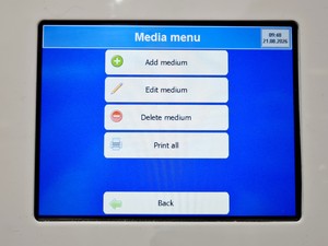 Thumbnail image of Erweka MediPrep 1622 Dissolution Tester System Lab
