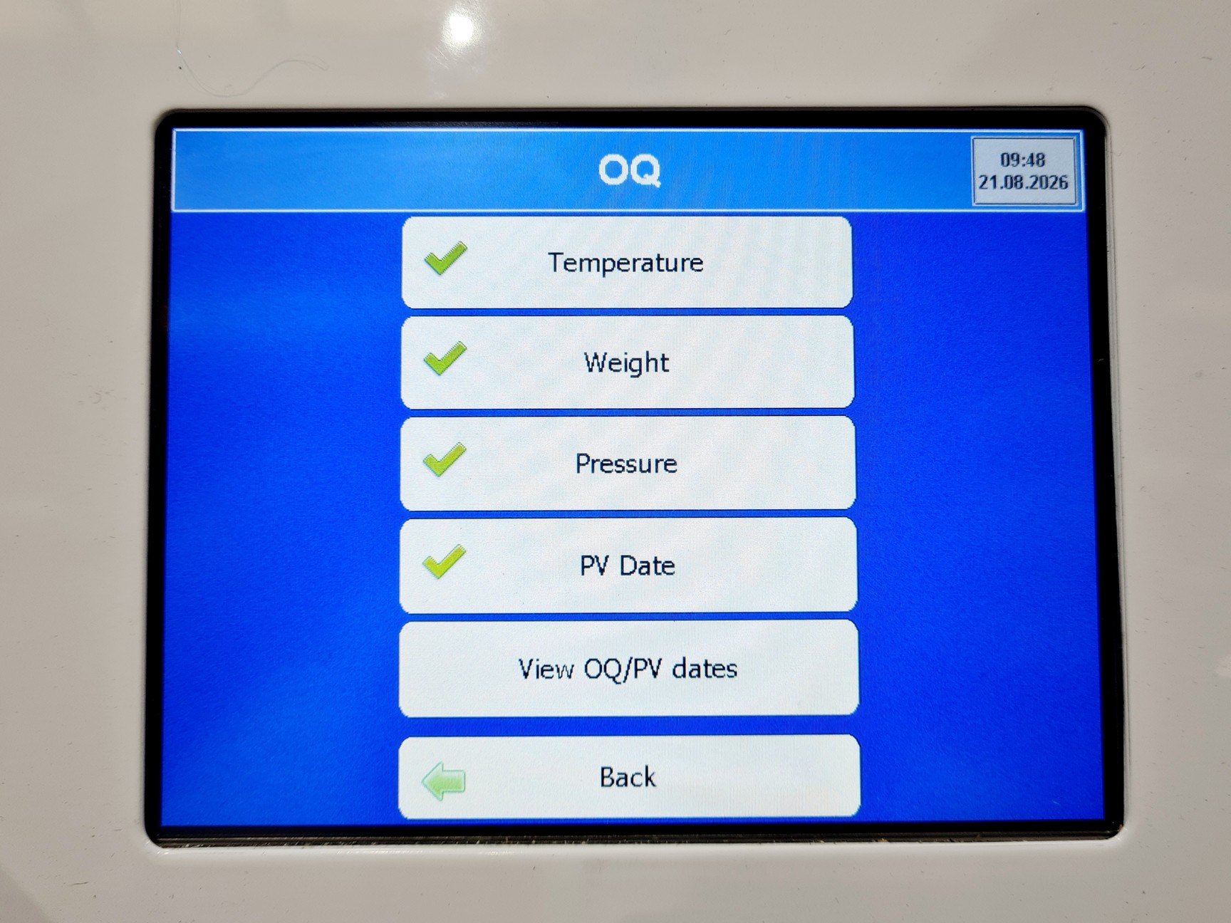 Image of Erweka MediPrep 1622 Dissolution Tester System Lab