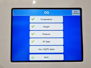 Thumbnail image of Erweka MediPrep 1622 Dissolution Tester System Lab