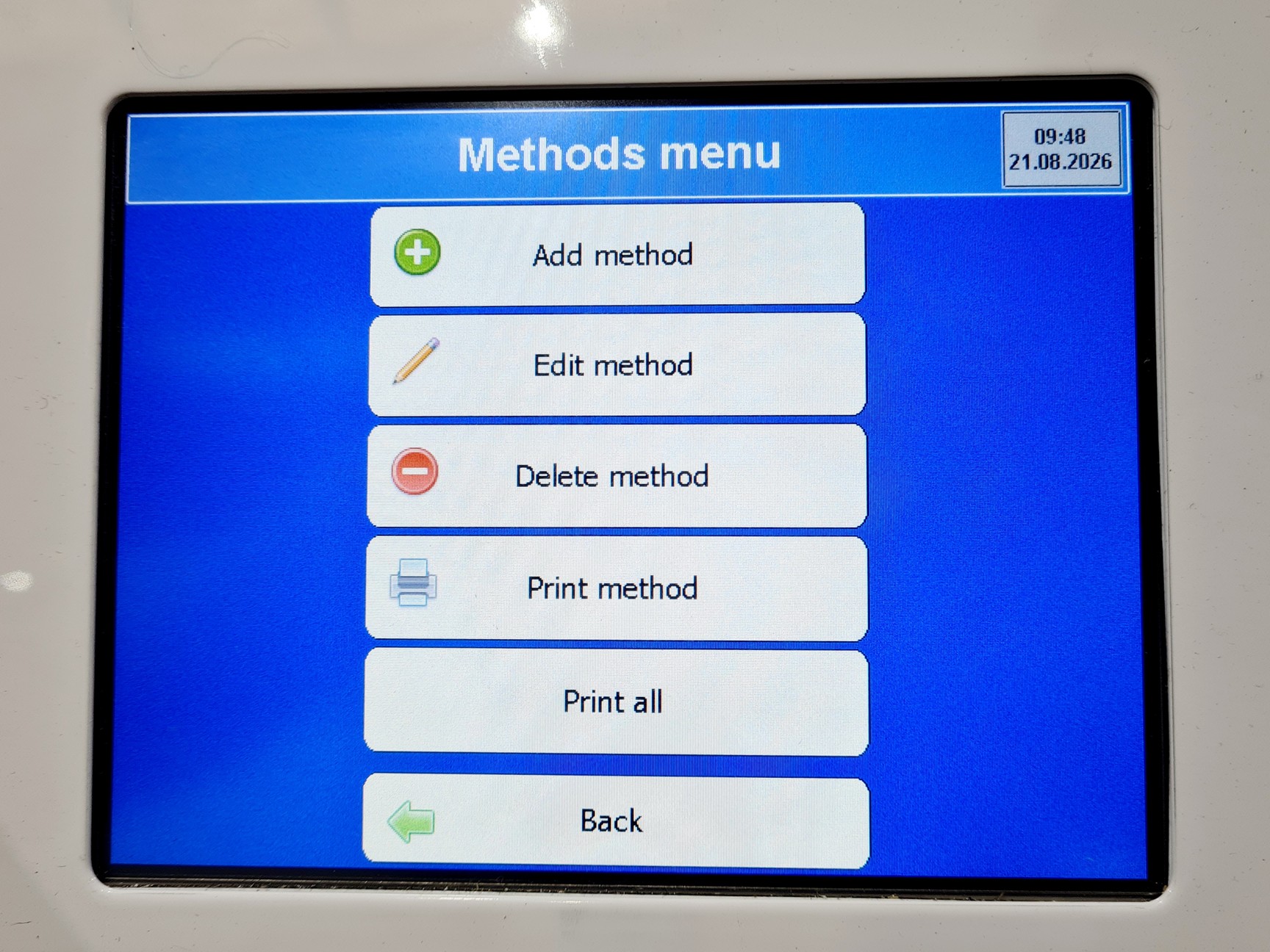 Image of Erweka MediPrep 1622 Dissolution Tester System Lab