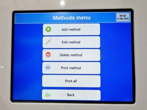Thumbnail image of Erweka MediPrep 1622 Dissolution Tester System Lab