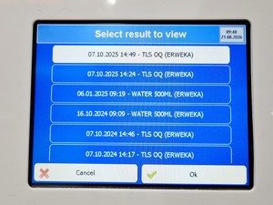 Thumbnail image of Erweka MediPrep 1622 Dissolution Tester System Lab
