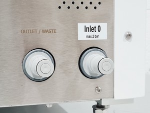 Thumbnail image of Erweka MediPrep 1622 Dissolution Tester System Lab