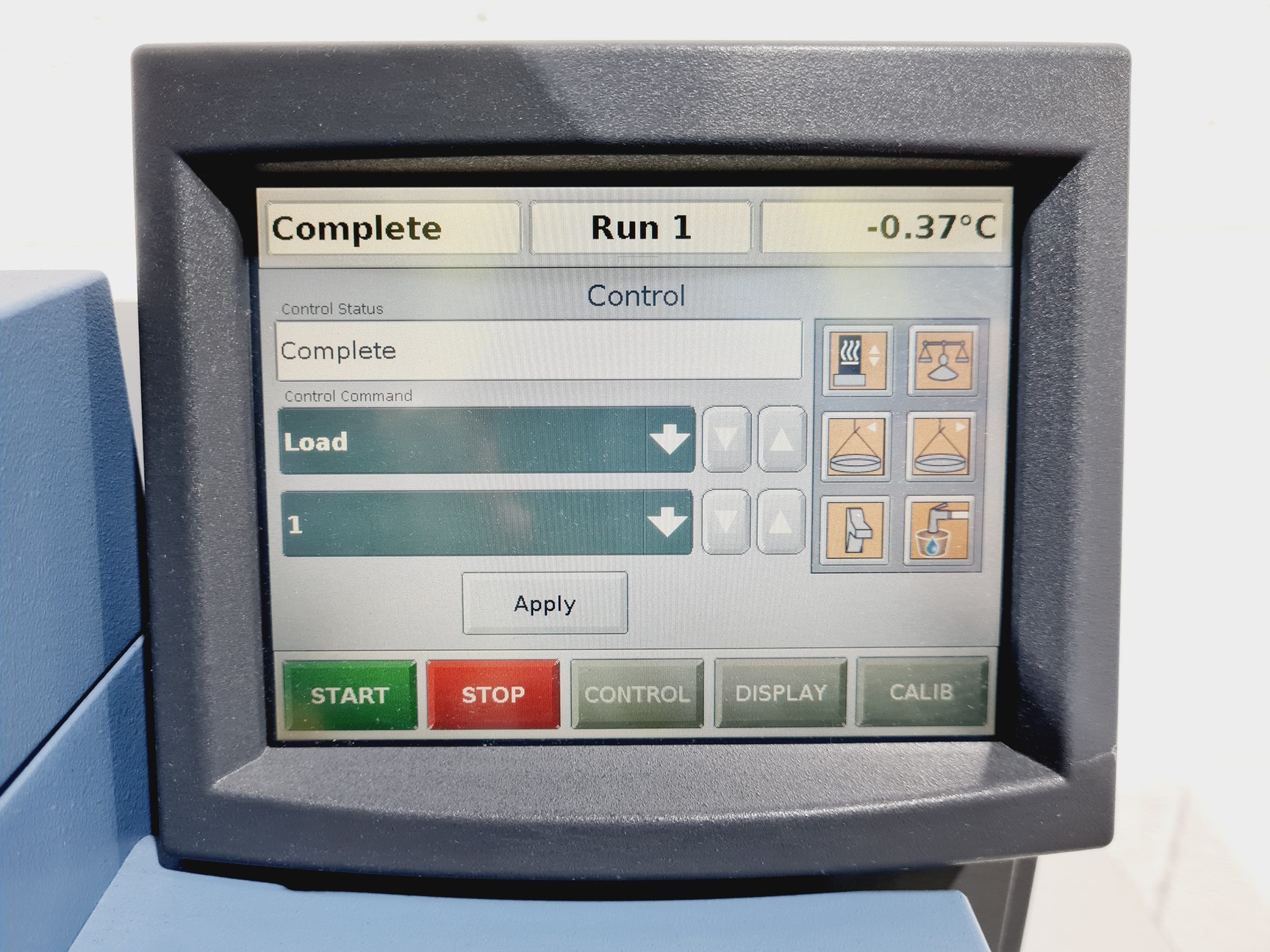 Image of TA Instruments Q5000 SA Dynamic Vapor Sorption (DVS) analyzer