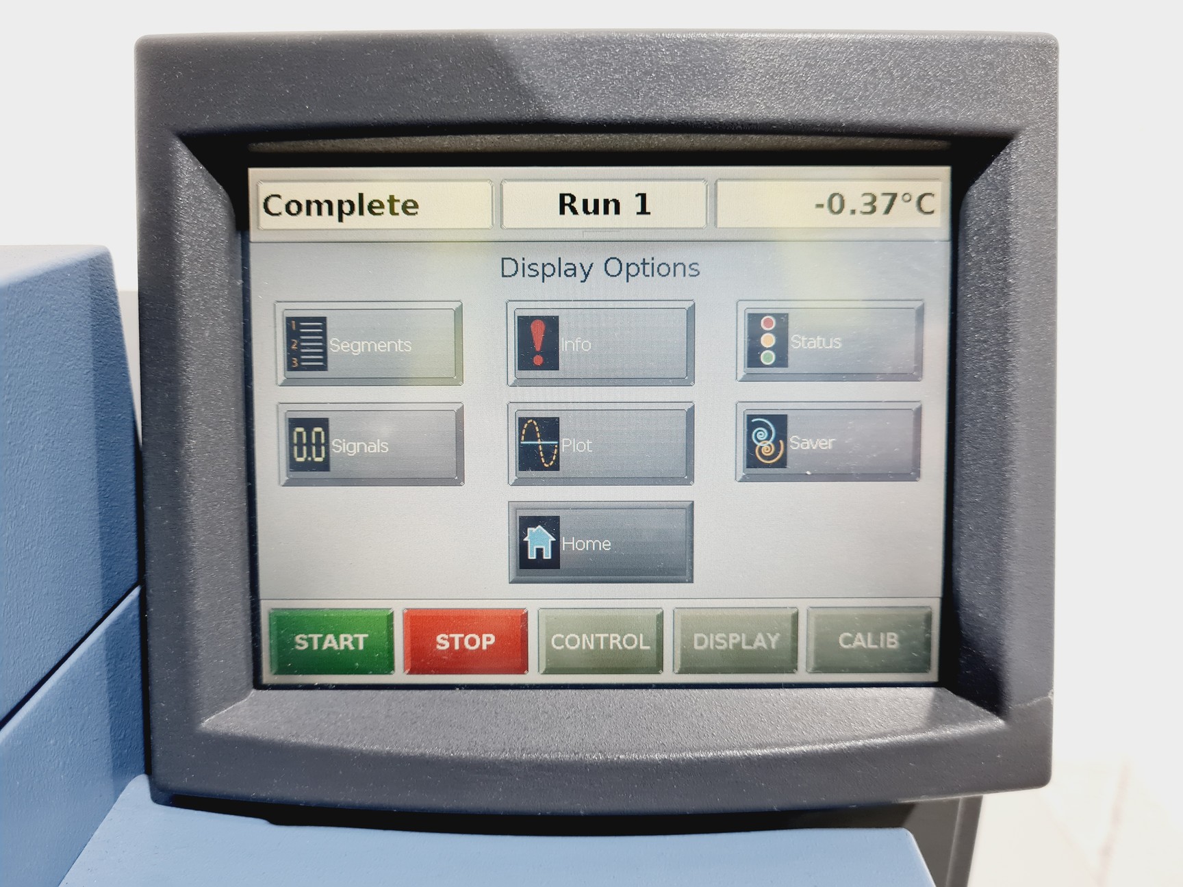 Image of TA Instruments Q5000 SA Dynamic Vapor Sorption (DVS) analyzer