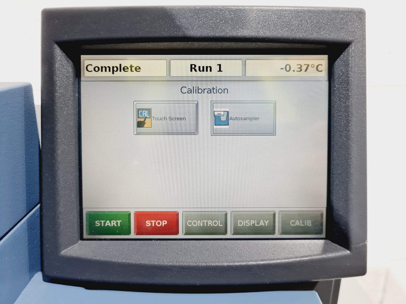 Image of TA Instruments Q5000 SA Dynamic Vapor Sorption (DVS) analyzer
