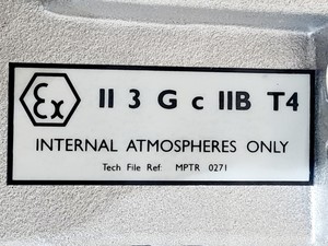 Thumbnail image of Edwards nXDS10i Scroll Vacuum Pump
