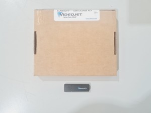 Image of Videojet Clarisoft-USB License Key V4.510 SP14(1564)