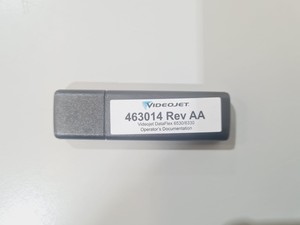 Thumbnail image of Videojet Clarisoft-USB License Key V4.510 SP14(1564)