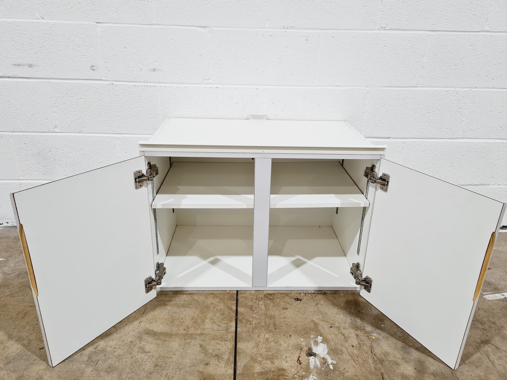 Image of Small Undercounter Laboratory Cupboards