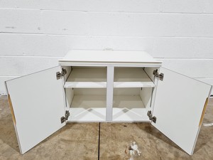 Thumbnail image of Small Undercounter Laboratory Cupboards