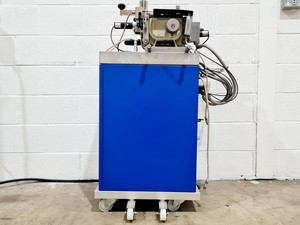 Thumbnail image of Brabender Universal Docking Station 670237.001 & Brabender Measuring Mixer 350E