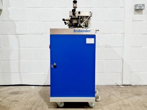Thumbnail image of Brabender Universal Docking Station 670237.001 & Brabender Measuring Mixer 350E