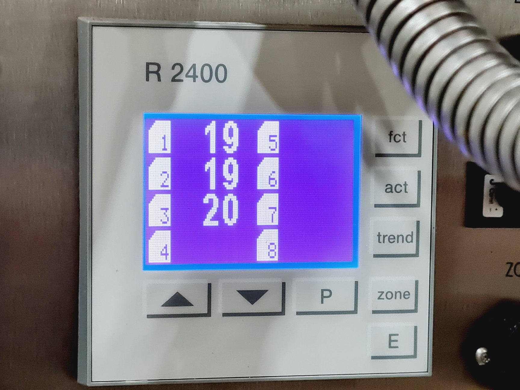Image of Brabender Universal Docking Station 670237.001 & Brabender Measuring Mixer 350E