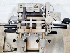 Thumbnail image of Brabender Universal Docking Station 670237.001 & Brabender Measuring Mixer 350E