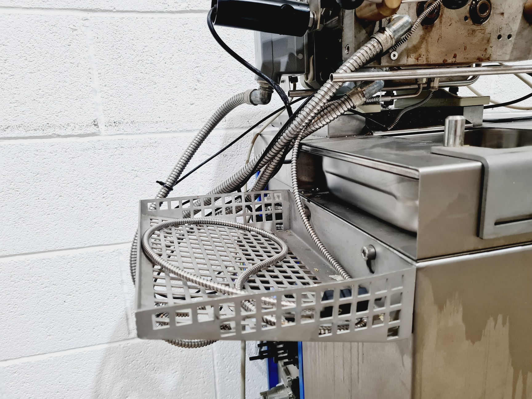 Image of Brabender Universal Docking Station 670237.001 & Brabender Measuring Mixer 350E