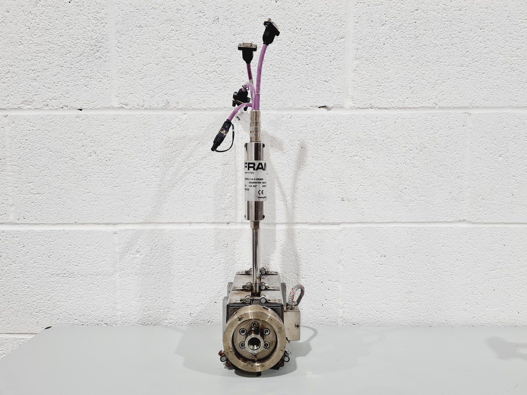 Image of Brabender Universal Docking Station 670237.001 & Brabender Measuring Mixer 350E
