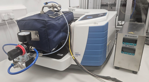 Image of Thermo Fisher Scientific Nicolet iS20 Mid-Infrared FT-IR Spectrometer