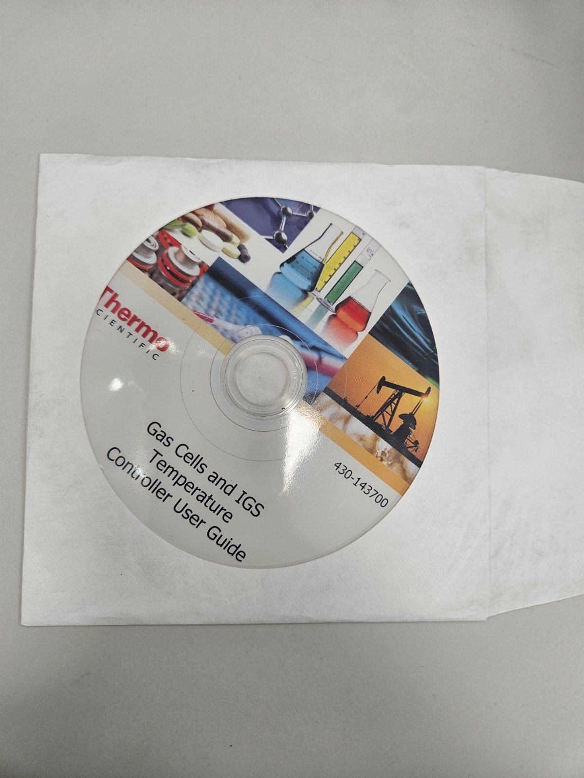 Image of Thermo Fisher Scientific Nicolet iS20 Mid-Infrared FT-IR Spectrometer
