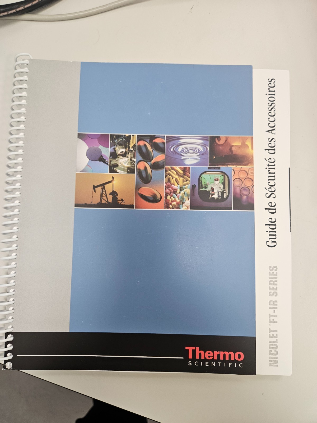 Image of Thermo Fisher Scientific Nicolet iS20 Mid-Infrared FT-IR Spectrometer