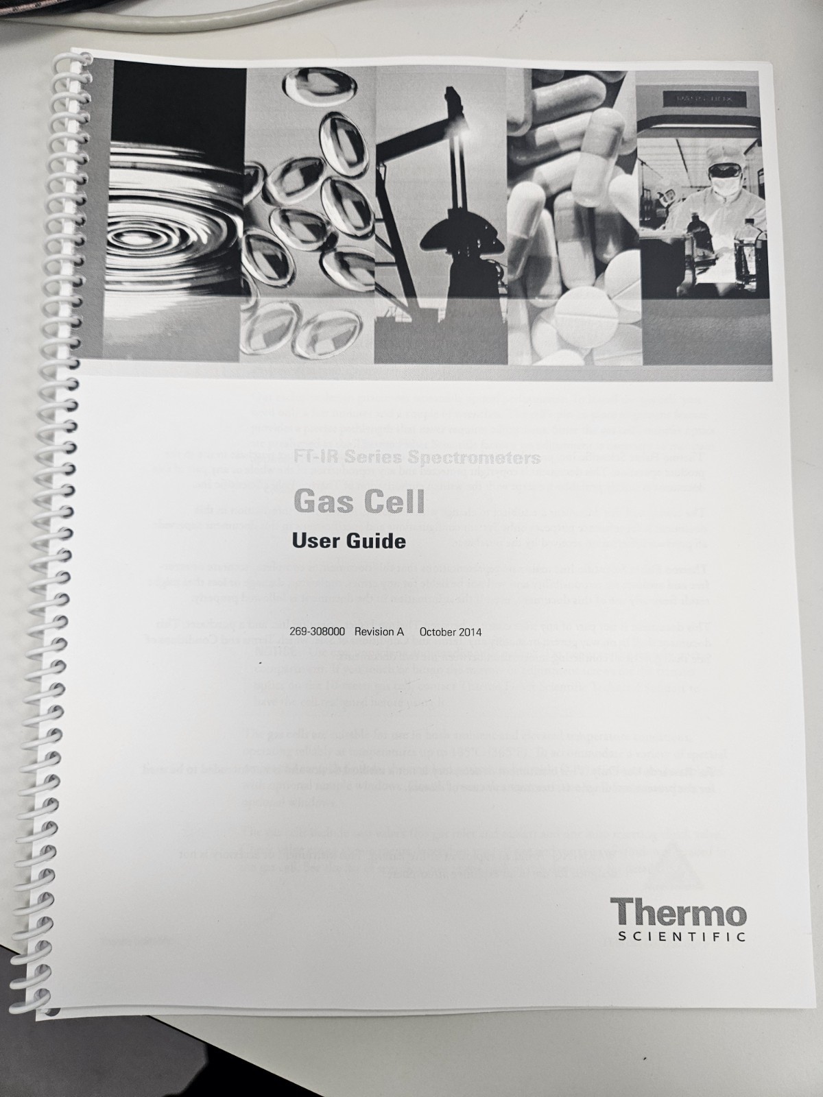 Image of Thermo Fisher Scientific Nicolet iS20 Mid-Infrared FT-IR Spectrometer