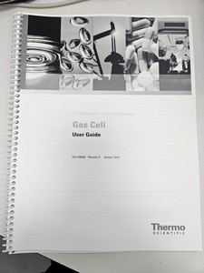 Thumbnail image of Thermo Fisher Scientific Nicolet iS20 Mid-Infrared FT-IR Spectrometer