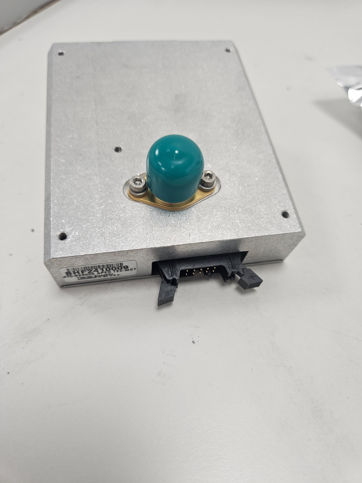 Image of Thermo Fisher Scientific Nicolet iS20 Mid-Infrared FT-IR Spectrometer