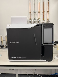 Image of Shimadzu Nexis GC-2030 Gas Chromatograph with Columns, Filters & Software