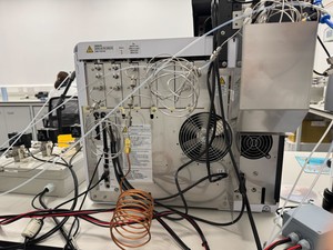 Thumbnail image of Shimadzu Nexis GC-2030 Gas Chromatograph with Columns, Filters & Software