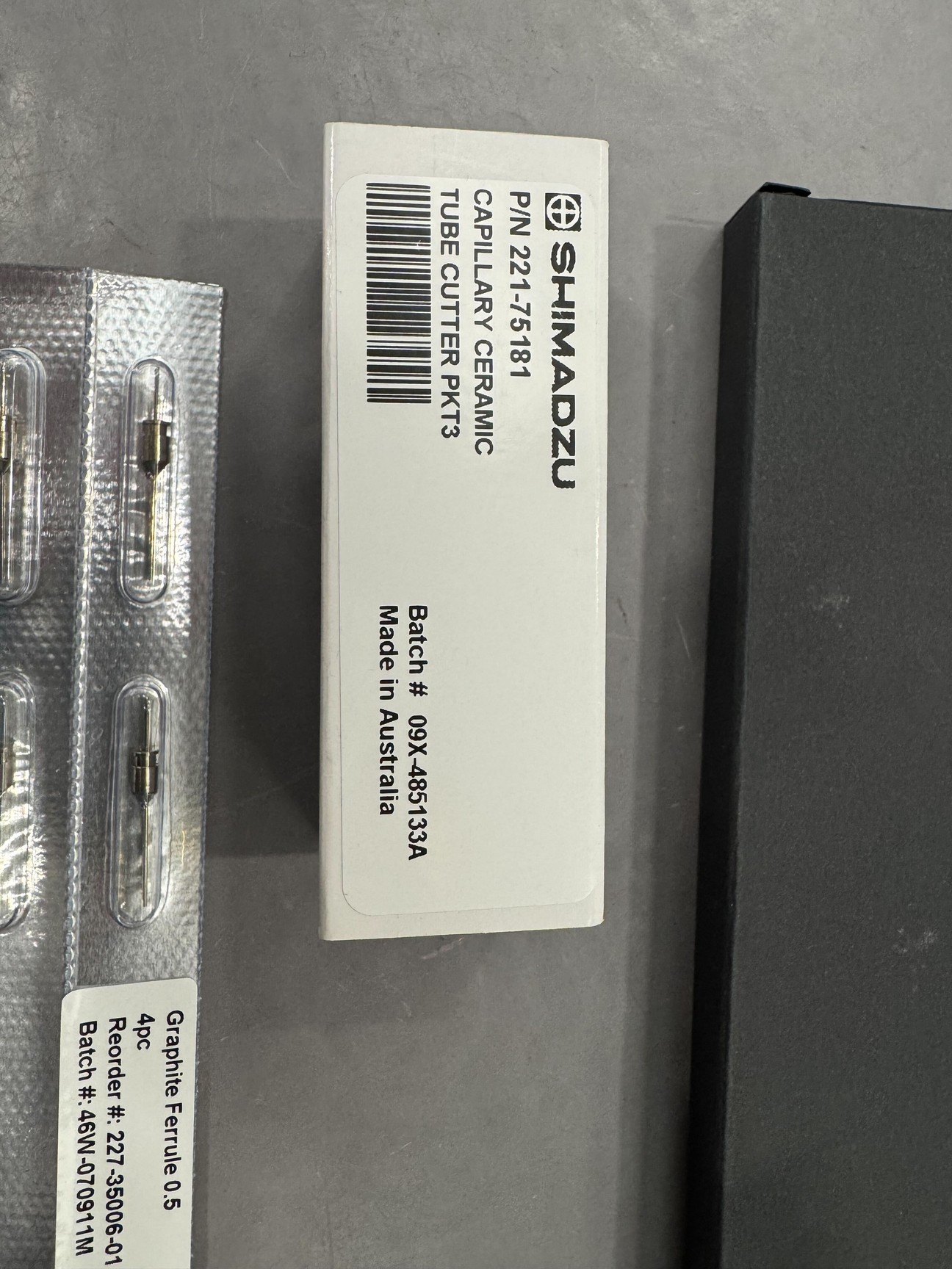 Image of Shimadzu Nexis GC-2030 Gas Chromatograph with Columns, Filters & Software