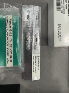 Thumbnail image of Shimadzu Nexis GC-2030 Gas Chromatograph with Columns, Filters & Software