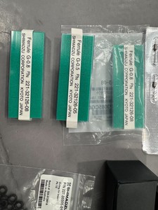 Thumbnail image of Shimadzu Nexis GC-2030 Gas Chromatograph with Columns, Filters & Software