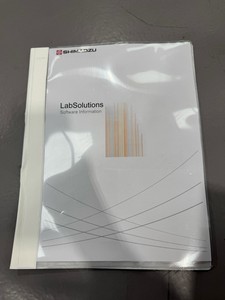 Thumbnail image of Shimadzu Nexis GC-2030 Gas Chromatograph with Columns, Filters & Software